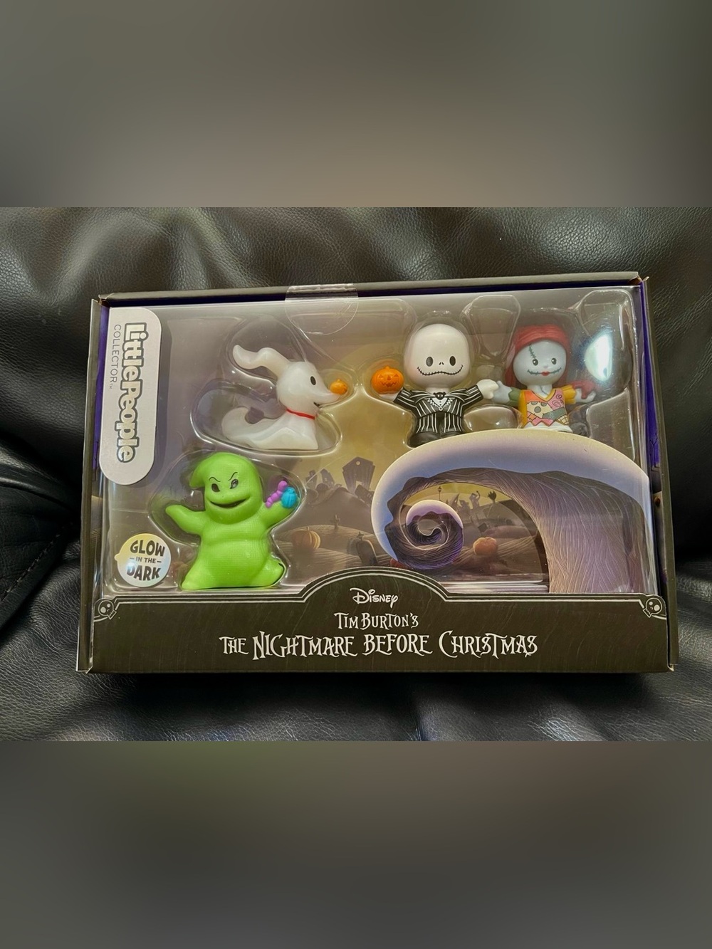 Halloween Little People Collector Disney The Nightmare Before Christmas